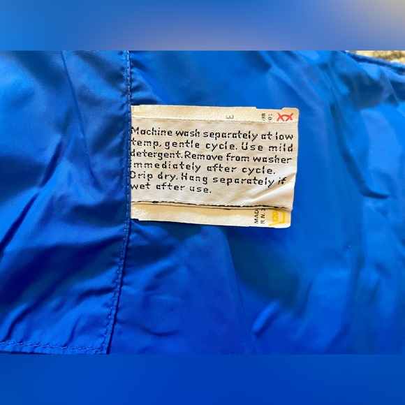 Women’s Vintage Ski Jacket slim fit 70’s color - Picture 12 of 13